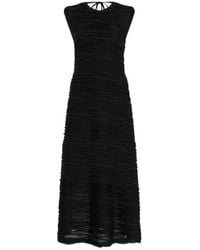 Proenza Schouler - Ruffled Dress - Lyst
