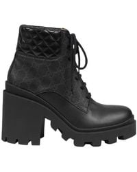 Gucci - (Wmns) Gg Ankle Boot - Lyst