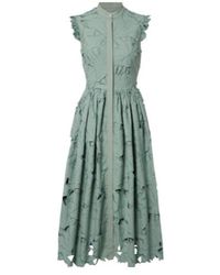 Erdem - Guipure Lace Shirt Dress - Lyst