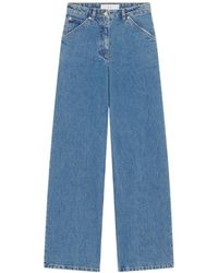IRO - Belt-Loop Jeans - Lyst