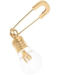 Ambush - Lamp Bulb Earring - Lyst