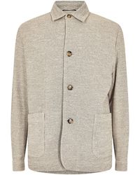 BOSS - Slim-Fit Blazer - Lyst