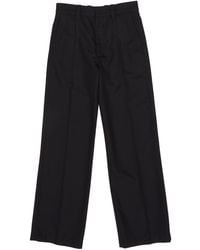 Lemaire - Straight-Leg Tailored Trousers - Lyst