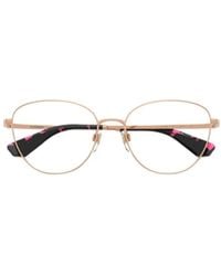 Burberry - Eyewear Cat-Eye Glasses - Lyst