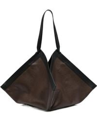 Yuzefi - Large Wonton Shoulder Bag - Lyst