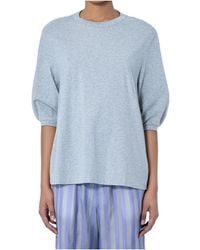 Dries Van Noten - Herissa Crewneck T-Shirt - Lyst