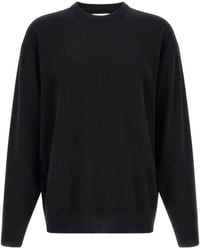 Extreme Cashmere - Long-Sleeved Sweater - Lyst