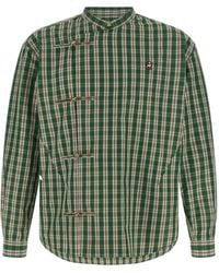 Undercover - Button-Down Shirt - Lyst