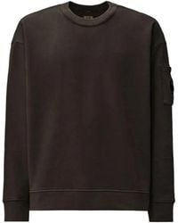 C.P. Company - Cotton Sweatshirt - Lyst
