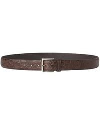 Loro Piana - Owen-Belt Belt - Lyst