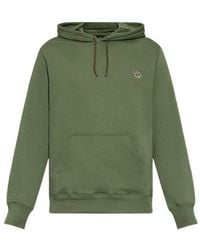 Paul Smith - Ps Paul Smith Zebra Logo Hoodie - Lyst