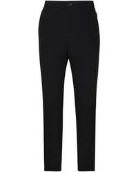 Hevò - Torrechianca Zip-Closure Pants - Lyst