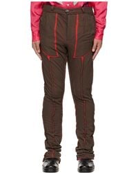 Edward Cuming - Casual Pants With Belt Loops - Lyst