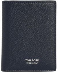 Tom Ford - Foldable Card Holder - Lyst