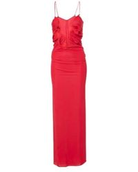 Christopher Esber - Sleeveless Dress - Lyst