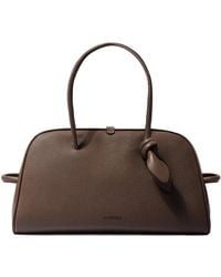 Jacquemus - The Turismo Small Soft Bowling Bag - Lyst
