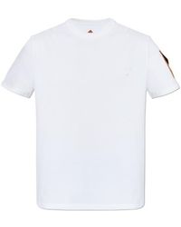 MCM - Short-Sleeved T-Shirt - Lyst