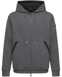 Moncler - Reversible Zip-Up Hooded Jacket - Lyst