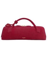 Alaïa - Alaïa Le Teckel Clutch Bag - Lyst