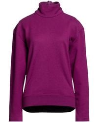 Saint Laurent - Half-Zip Sweatshirts - Lyst