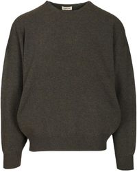 Fear Of God - Relaxed Fit Knit Crewneck Jumper - Lyst