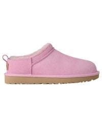 UGG - Classic Micro Ankle Boots - Lyst