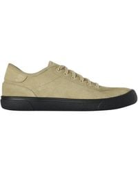 The Row - Dove Suede Sneakers - Lyst