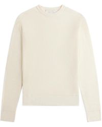 Studio Nicholson - Portland Long-Sleeved Knit Sweater - Lyst