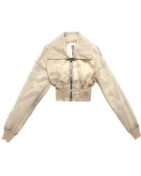 Rick Owens - Long-Sleeved Casual Jacket - Lyst