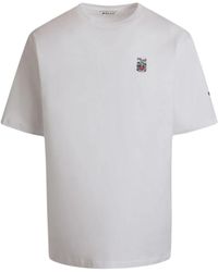 Bally - Short-Sleeved T-Shirt - Lyst