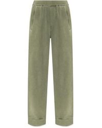 DSquared² - Wide Leg Sweatpants - Lyst