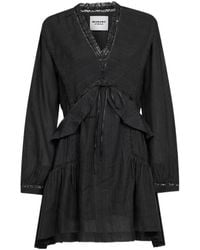 Isabel Marant - Short Dresses - Lyst