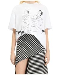 Jean Paul Gaultier - The Kamasutra Oversized T-Shirt - Lyst