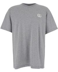 Gucci - Gg T-Shirt - Lyst