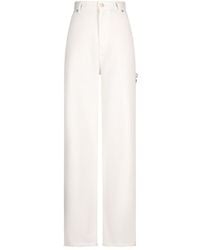 DARKPARK - Lisa Mid-Rise Wide-Leg Jeans - Lyst