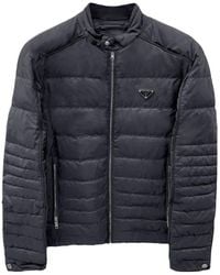 Prada - Long-Sleeved Cotton Clothes - Lyst