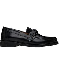 Toga Virilis - Round Toe Loafers - Lyst