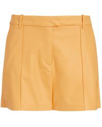 Stand Studio - Belt Loop Shorts - Lyst