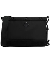 Moncler - New Tech Water-Repellent Crossbody Bag - Lyst