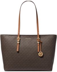 MICHAEL Michael Kors - Monogram Tote Bag - Lyst