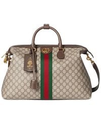 Gucci - Savoy Medium Duffle Bag - Lyst