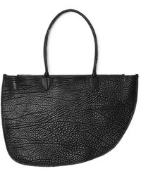 Burberry - Shield Double Tote Bag - Lyst