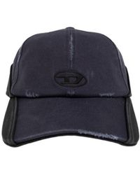 DIESEL - C-Dale Cotton Cap - Lyst