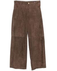 Max Mara - Multi-Pocket Casual Pants - Lyst