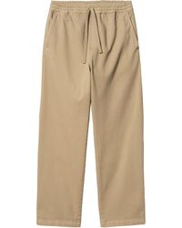 Carhartt - Floyde Drawstring Trousers - Lyst