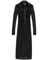 Dolce & Gabbana - Shirt Dresses - Lyst
