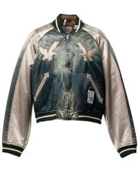 Maison Mihara Yasuhiro - Sun Faded Like Souvenir Jacket - Lyst