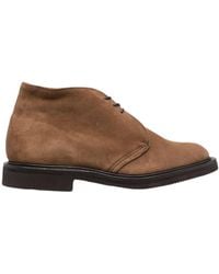 Tricker's - Aldo Suede Ankle Boots - Lyst