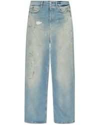 Acne Studios - Multi-Pocket Jeans - Lyst