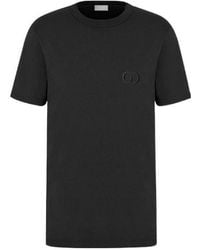 Dior - Cd Icon T-Shirt, Regular Fit - Lyst